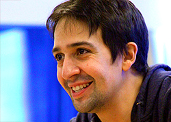 Lin-Manuel Miranda